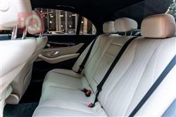 مێرسێدس بێنز E-Class